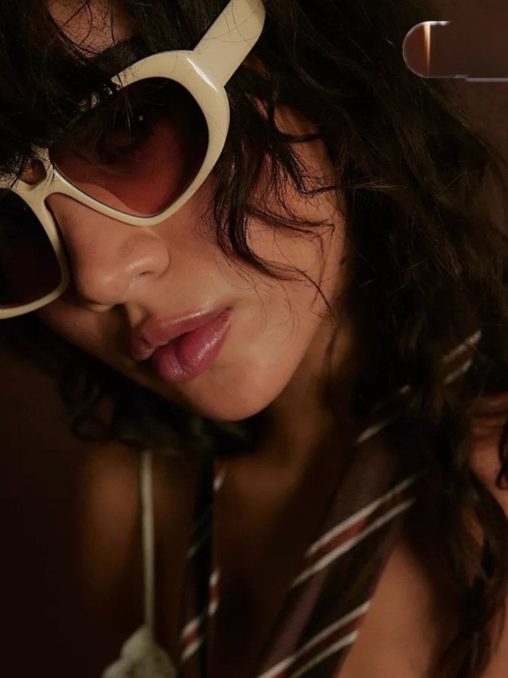 NWT Free people Ricardo Oversized Aviator Sunglasses
